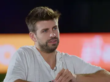 Piqué se sincera con Joaquín: “Me gusta provocar” Piqué se sincera con Joaquín: “Me gusta provocar”