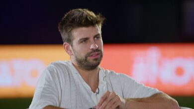 Piqué se sincera con Joaquín: “Me gusta provocar” 