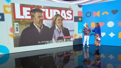 ¿Le habrá sido infiel Federico de Dinamarca a su mujer con Genoveva Casanova? 