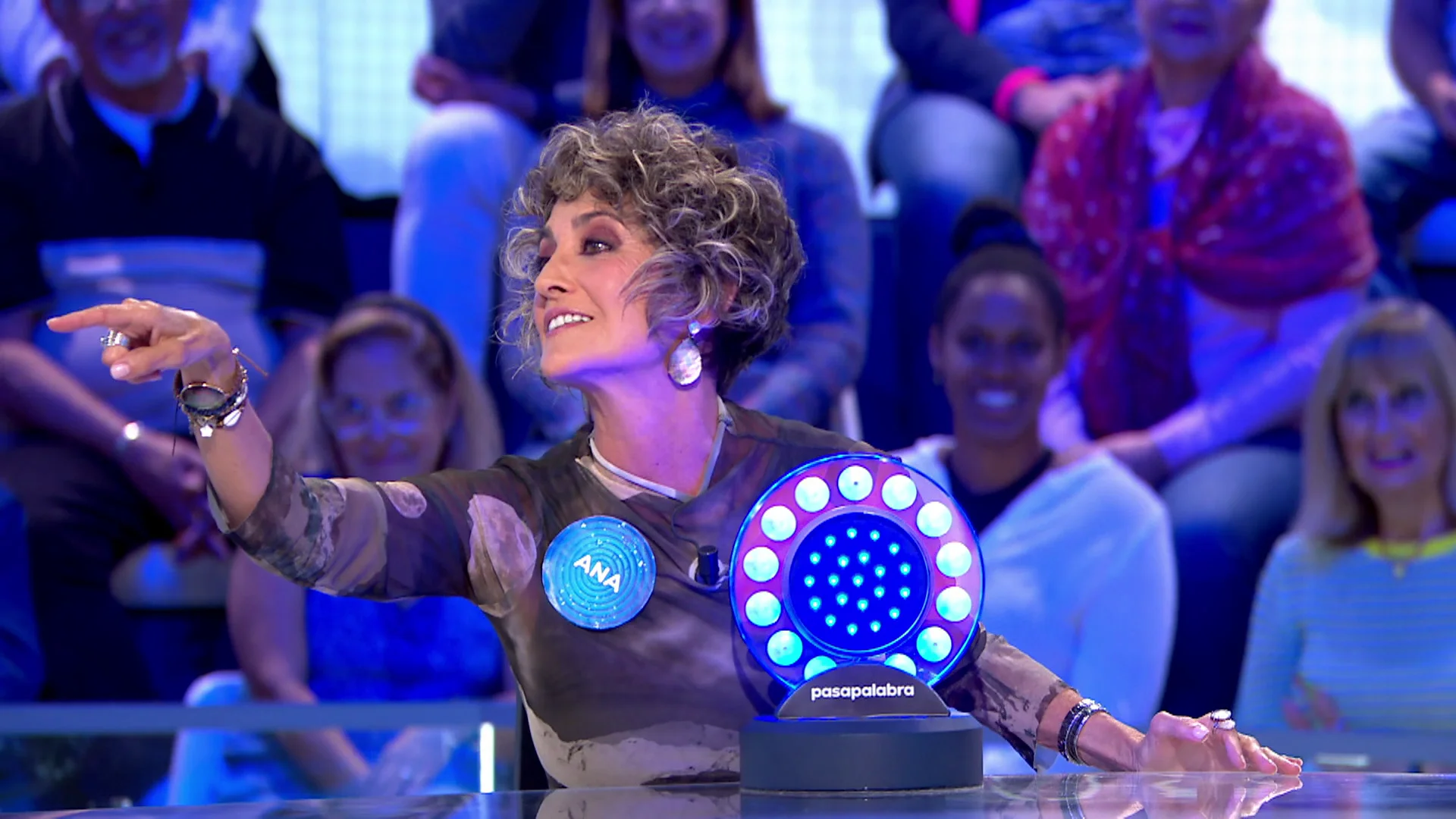Ana Garc&iacute;a Lozano se convierte en una &ldquo;mujer fatal&rdquo;: &iexcl;as&iacute; se venga de Ra&uacute;l Pe&ntilde;a!
