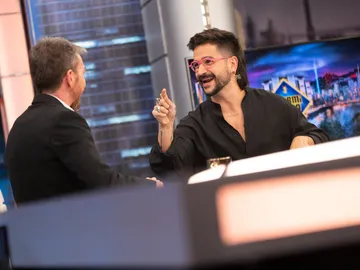 La sobrecogedora experiencia de Camilo con un fan sordo: "Me vine en lágrimas" La sobrecogedora experiencia de Camilo con un fan sordo: "Me vine en lágrimas"