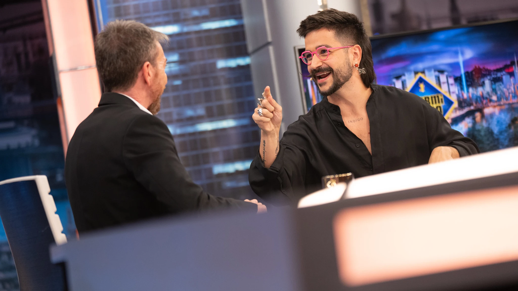 La sobrecogedora experiencia de Camilo con un fan sordo: "Me vine en lágrimas" La sobrecogedora experiencia de Camilo con un fan sordo: "Me vine en lágrimas"