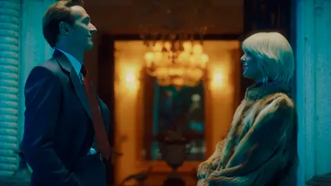 El encuentro clandestino de Bárbara Rey: “Buenas noches, majestad” El encuentro clandestino de Bárbara Rey: “Buenas noches, majestad”