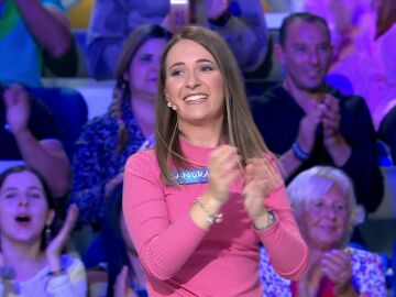 ¡Pasa de 0 a más de 2.000 euros en menos de un minuto! La suerte de Sandra en La ruleta