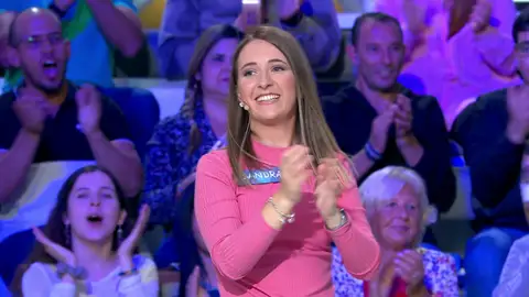 ¡Pasa de 0 a más de 2.000 euros en menos de un minuto! La suerte de Sandra en La ruleta ¡Pasa de 0 a más de 2.000 euros en menos de un minuto! La suerte de Sandra en La ruleta
