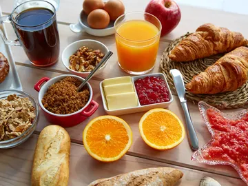 Desayuno Desayuno