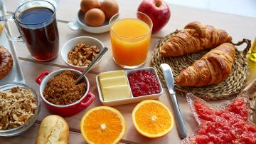 Desayuno