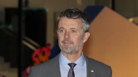 Federico de Dinamarca Federico de Dinamarca