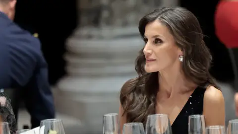 La reina Letizia en Dinamarca La reina Letizia en Dinamarca