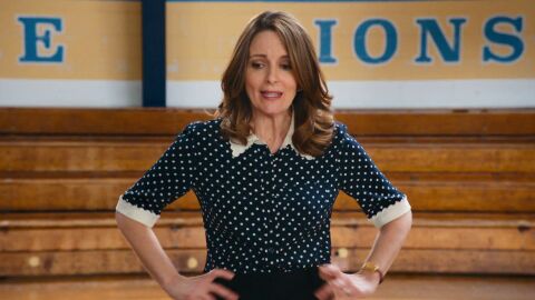 Tina Fey vuelve a ser la Sra. Norbury en el remake de Chicas Malas