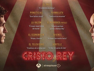 La critica se rinde ante el estreno de Cristo y Rey: "La serie que hace justicia a B&aacute;rbara Rey"