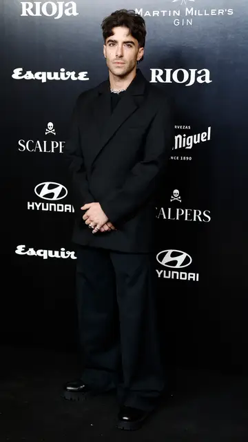 Álvaro de Luna, en los Premios Esquire Álvaro de Luna, en los Premios Esquire