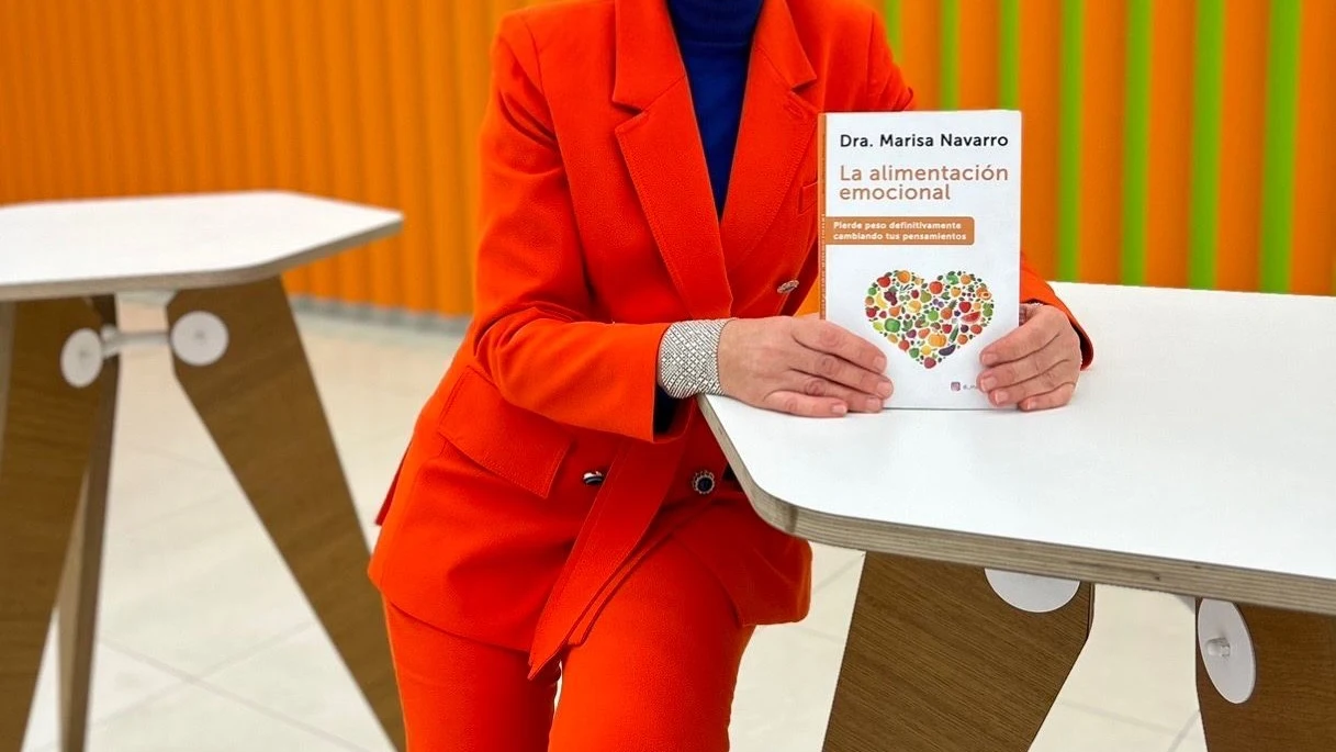 La doctora Marisa Navarro La doctora Marisa Navarro