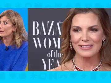 Mar Flores nueva colaboradora de Espejo. Mar Flores nueva colaboradora de Espejo.