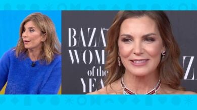 Mar Flores se convierte en el nuevo fichaje de Espejo Público 