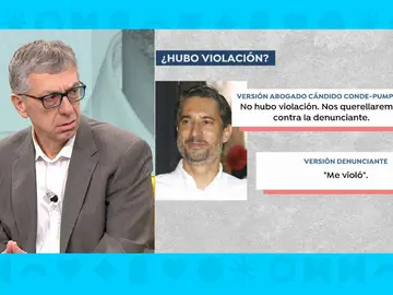 ¿Hubo violación? ¿Hubo violación?