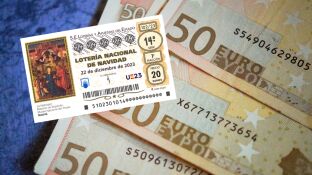 Premio de la Loter&iacute;a de Navidad