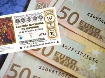 Premio de la Lotería de Navidad Premio de la Lotería de Navidad