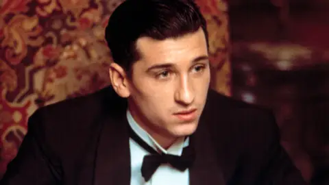 Patrick Dempsey en Mobsters en 1991 Patrick Dempsey en Mobsters en 1991