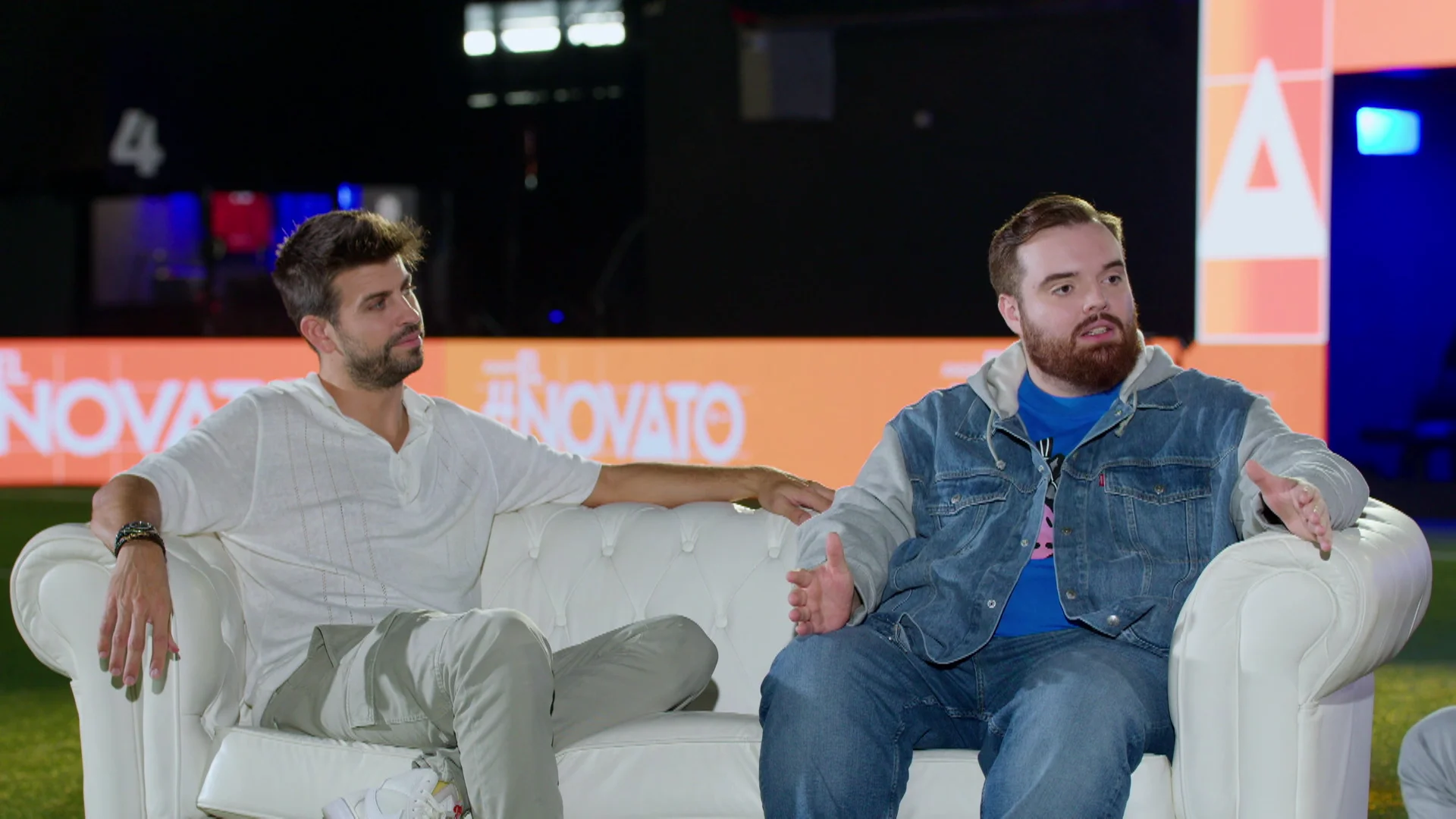 Ibai y Piqué descubren cómo nació la Kings League Ibai y Piqué descubren cómo nació la Kings League