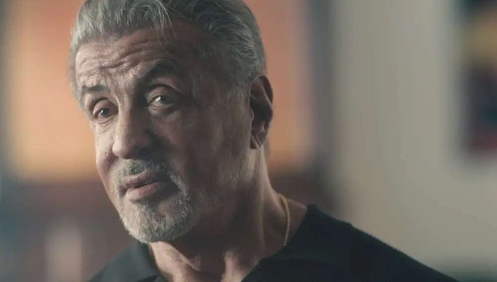 Sylvester Stallone en su documental para Netflix, Sly