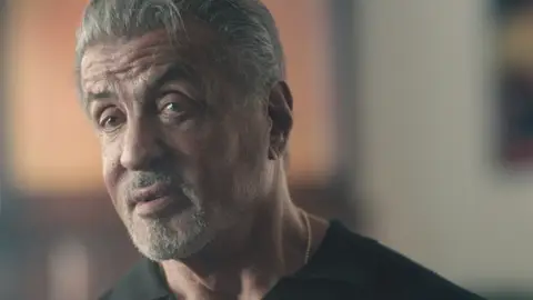 Sylvester Stallone en su documental para Netflix, Sly Sylvester Stallone en su documental para Netflix, Sly