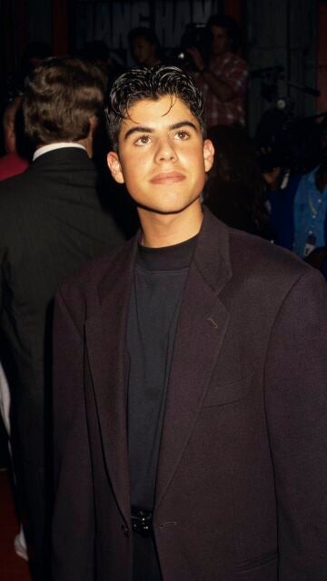 Sage Stallone cerca de 1990
