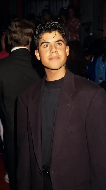 Sage Stallone cerca de 1990 Sage Stallone cerca de 1990