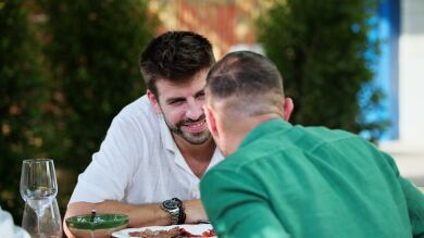 Piqué explica el motivo por el que aún no ha dado su versión sobre su ruptura con Shakira 