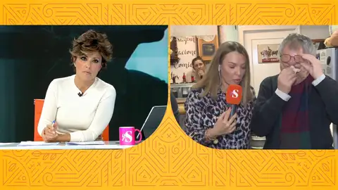 Liberan a una mujer de 94 años a la que su hijo encerró más de 3 años en una habitación: "Yo le admiraba" Liberan a una mujer de 94 años a la que su hijo encerró más de 3 años en una habitación: "Yo le admiraba"