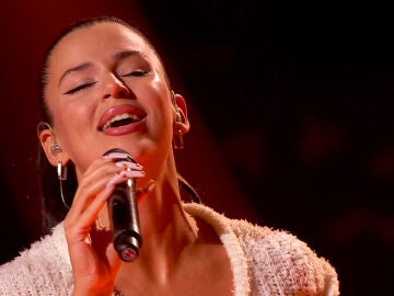Nathy Peluso en La Voz