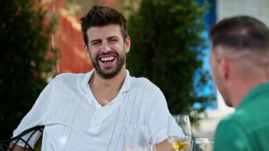 La confidencia de Piqué a Joaquín: “Yo tengo sexo más de una vez a la semana” 