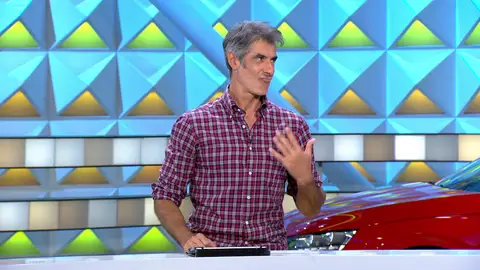 Jorge Fernández flipa con el juego de Oliver: “¡Vaya primer panel! Eso sí es empezar bien” Jorge Fernández flipa con el juego de Oliver: “¡Vaya primer panel! Eso sí es empezar bien”