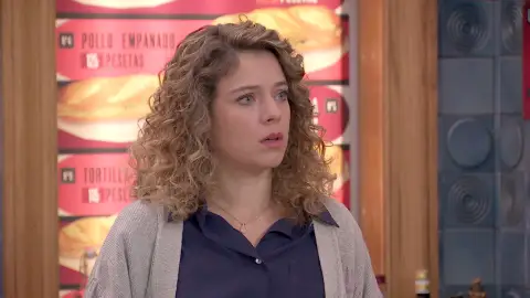 La vida de Lola, en peligro por una despiadada amenaza, esta semana en Amar es para siempre La vida de Lola, en peligro por una despiadada amenaza, esta semana en Amar es para siempre