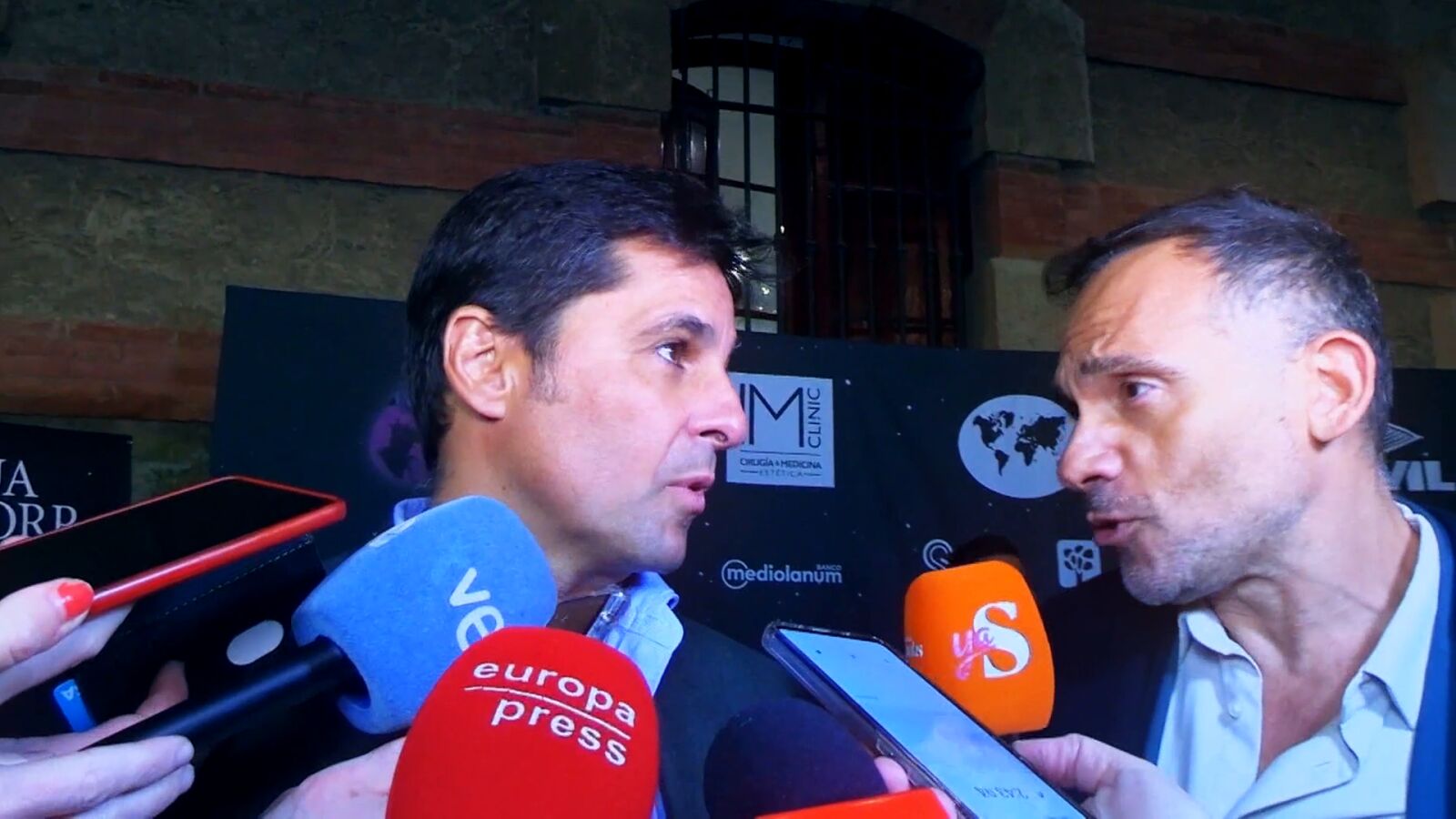 Cayetano y Fran Rivera: una tensa relación que no está en su mejor momento