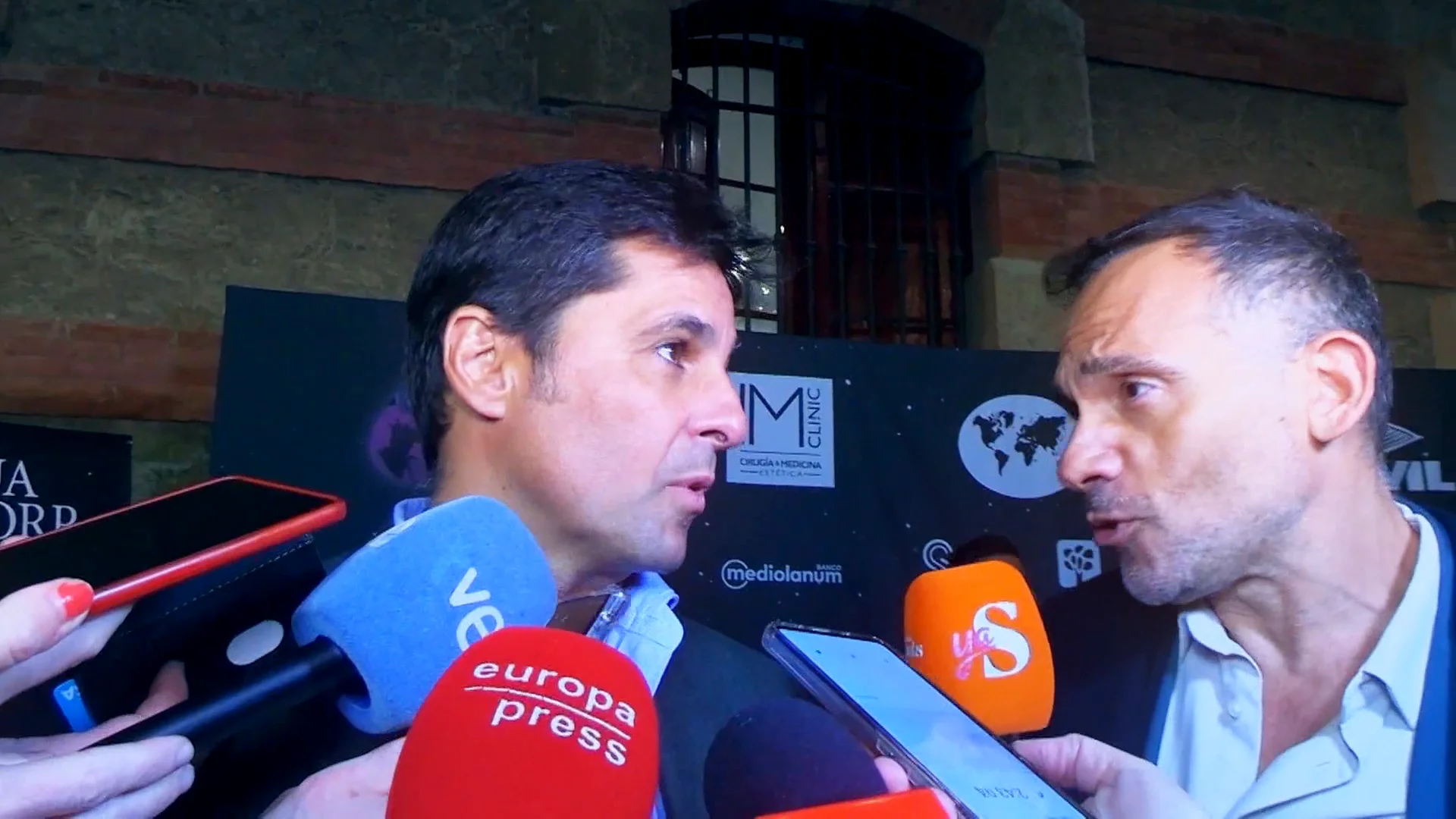 Cayetano y Fran Rivera: una tensa relaci&oacute;n que no est&aacute; en su mejor momento