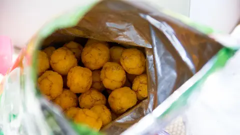 Bolsa de patatas Bolsa de patatas