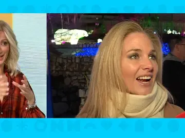 La versión de Genoveva Casanova. La versión de Genoveva Casanova.