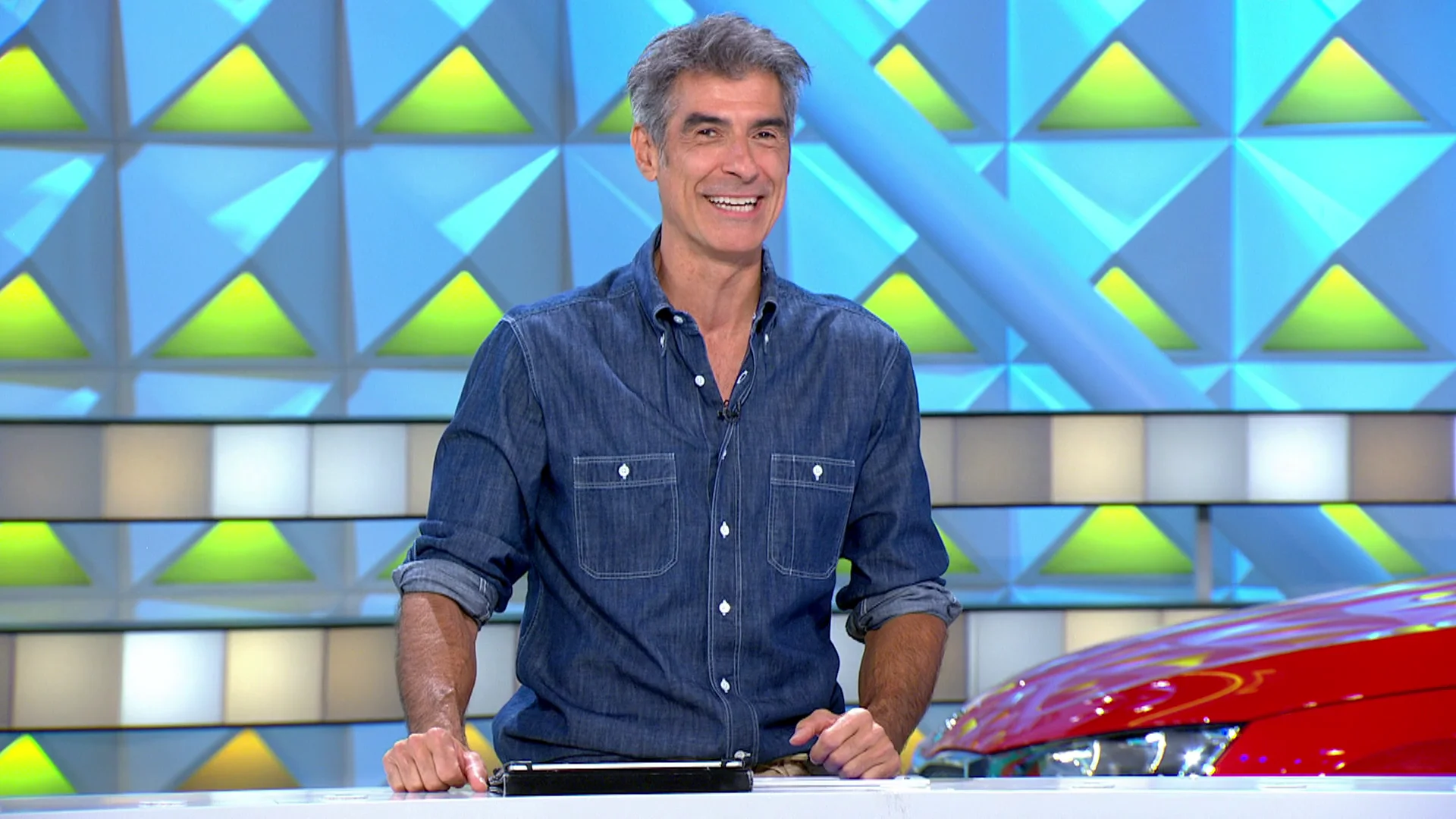 La petici&oacute;n de Jorge Fern&aacute;ndez a todos los concursantes que vayan a La ruleta de la suerte: &ldquo;Lo pod&eacute;is traer&rdquo;