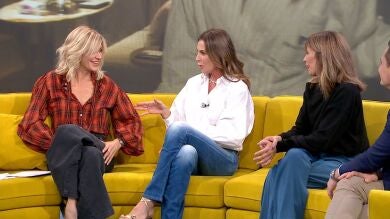 Mar Flores muestra cómo se prepara antes de un evento: 