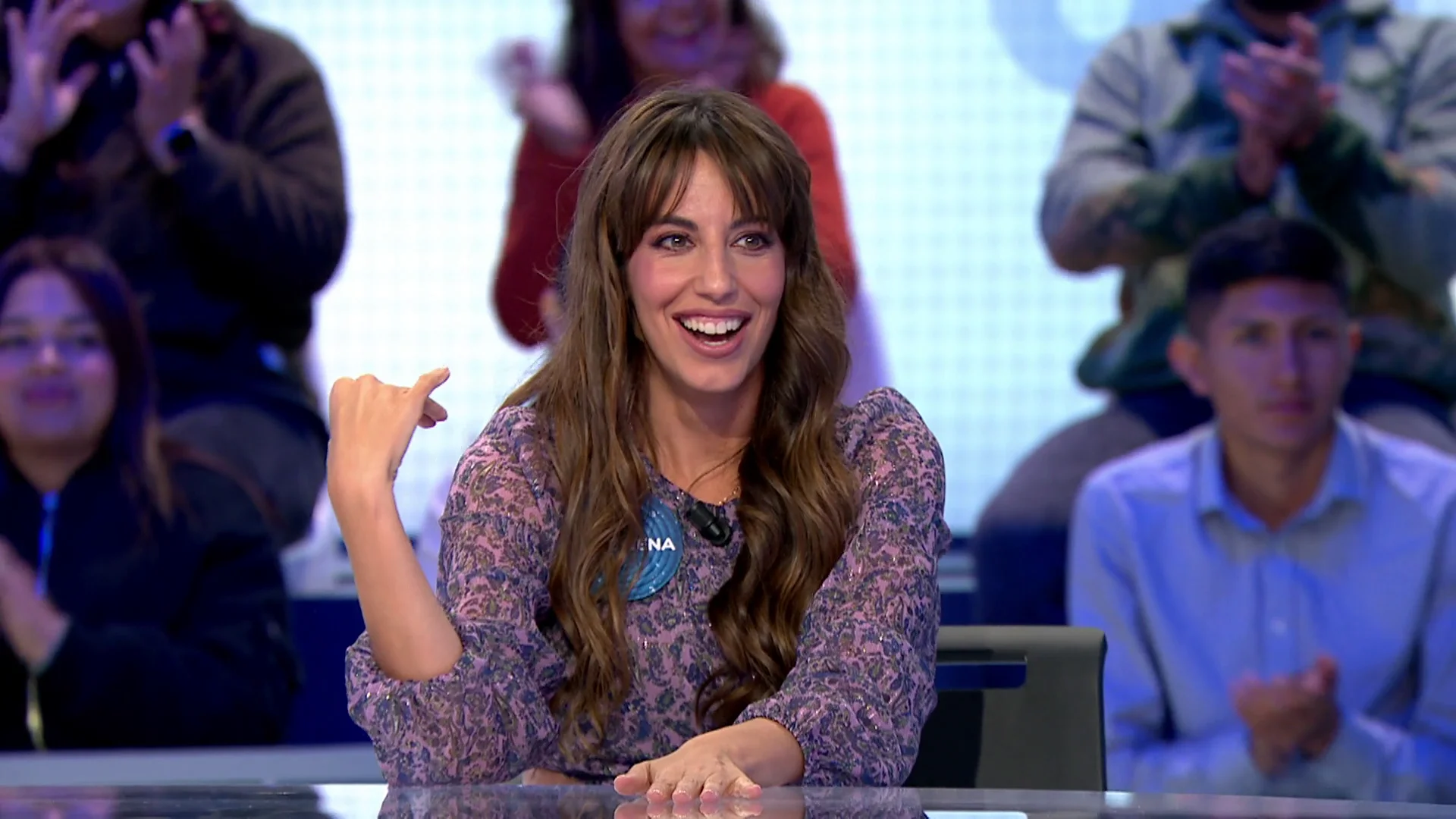 El grito de Almudena Cid al salvar a Óscar: ¡medalla de oro en el último segundo! El grito de Almudena Cid al salvar a Óscar: ¡medalla de oro en el último segundo!
