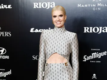 Adriana Abenia en los Premios Esquire Hombres del Año 2023 Adriana Abenia en los Premios Esquire Hombres del Año 2023