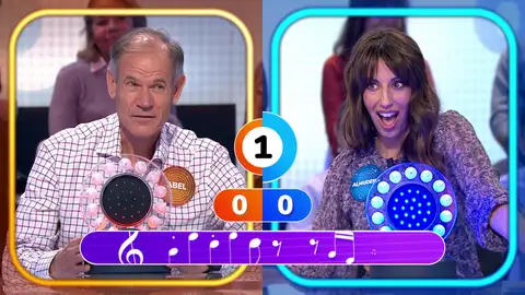 ¿Cómo se traduce “papi chulo” al inglés? Las hilarantes respuestas de Abel Antón y Almudena Cid ¿Cómo se traduce “papi chulo” al inglés? Las hilarantes respuestas de Abel Antón y Almudena Cid