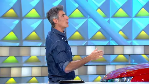 Jorge Fernández increpa a Joaquín: “Socio, no me metas prisa” Jorge Fernández increpa a Joaquín: “Socio, no me metas prisa”