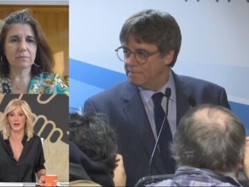 Los jueces critican el acuerdo PSOE Junts 