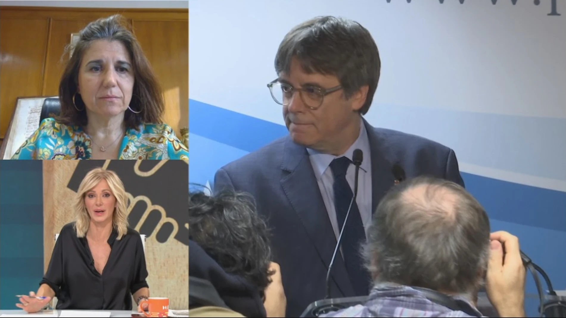 Los jueces se oponen al pacto PSOEJunts Los jueces se oponen al pacto PSOEJunts