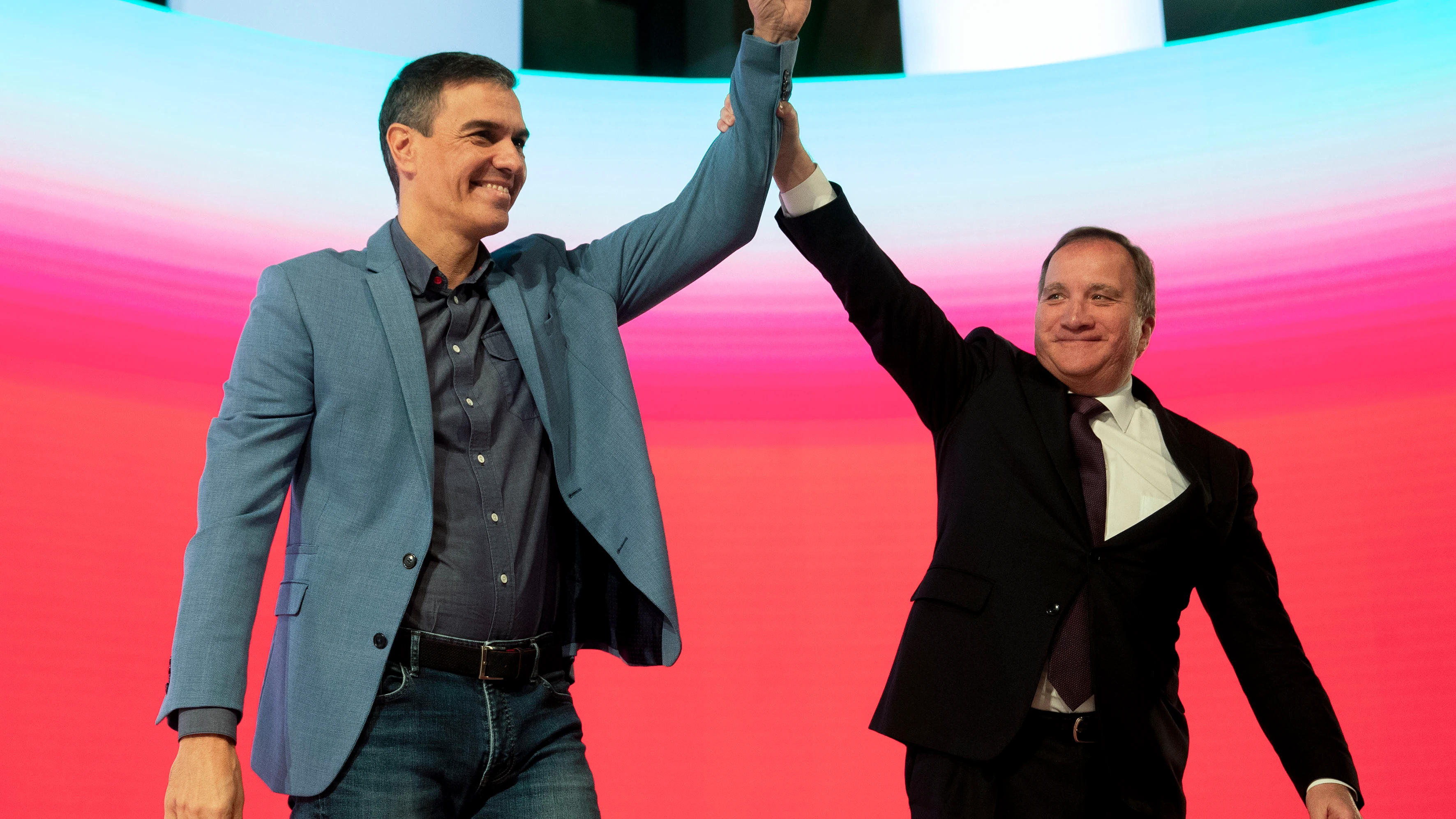 El presidente del Gobierno en funciones, Pedro Sánchez El presidente del Gobierno en funciones, Pedro Sánchez