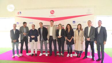 Comienza la cuenta atrás para la carrera Ponle Freno de Madrid