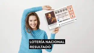 Lotería Nacional: Resultado del sorteo de hoy Lotería Nacional: Resultado del sorteo de hoy