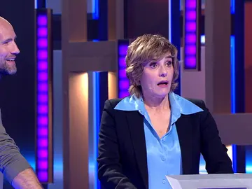 ¡Qué pena! La pista de Josu confunde a Anabel y a Gonzalo y se queda sin duplicar su dinero ¡Qué pena! La pista de Josu confunde a Anabel y a Gonzalo y se queda sin duplicar su dinero
